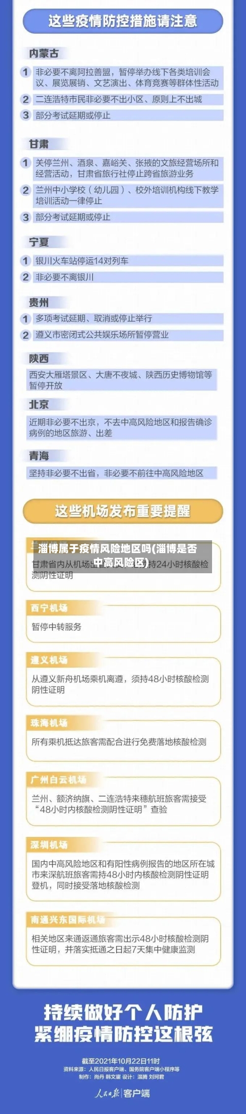 淄博属于疫情风险地区吗(淄博是否中高风险区)-第2张图片