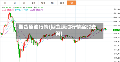 期货原油行情(期货原油行情实时查询)-第2张图片