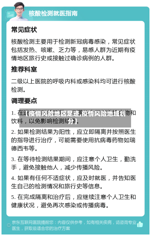 【疫情风险地区足迹,疫情风险地域划分】-第1张图片