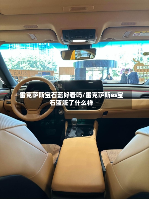 雷克萨斯宝石蓝好看吗/雷克萨斯es宝石蓝脏了什么样-第1张图片