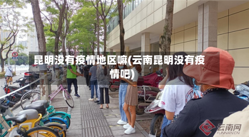 昆明没有疫情地区嘛(云南昆明没有疫情吧)-第2张图片
