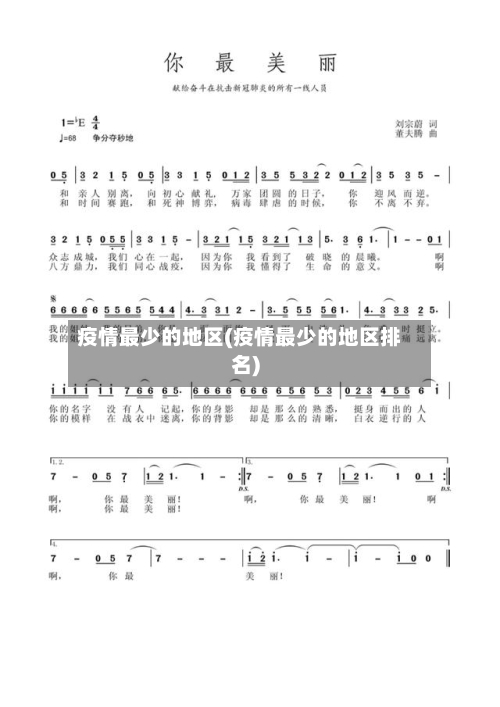 疫情最少的地区(疫情最少的地区排名)-第2张图片