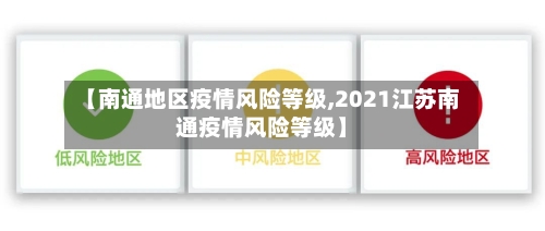 【南通地区疫情风险等级,2021江苏南通疫情风险等级】-第2张图片