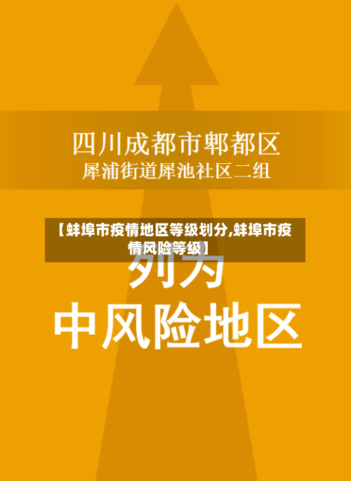 【蚌埠市疫情地区等级划分,蚌埠市疫情风险等级】-第1张图片