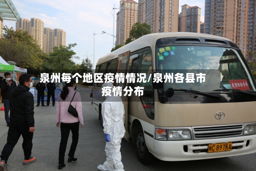 泉州每个地区疫情情况/泉州各县市疫情分布-第2张图片