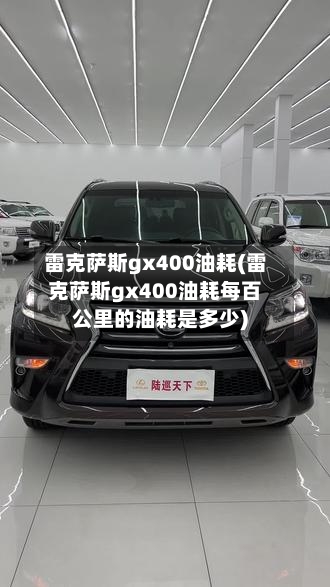 雷克萨斯gx400油耗(雷克萨斯gx400油耗每百公里的油耗是多少)-第1张图片