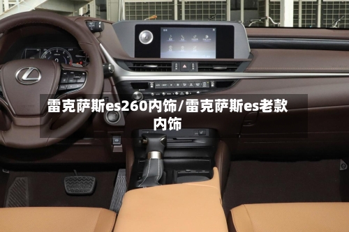 雷克萨斯es260内饰/雷克萨斯es老款内饰-第1张图片