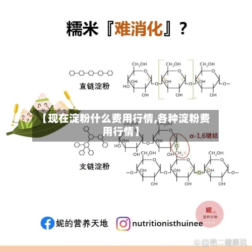 【现在淀粉什么费用行情,各种淀粉费用行情】-第1张图片