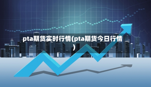 pta期货实时行情(pta期货今日行情)-第1张图片