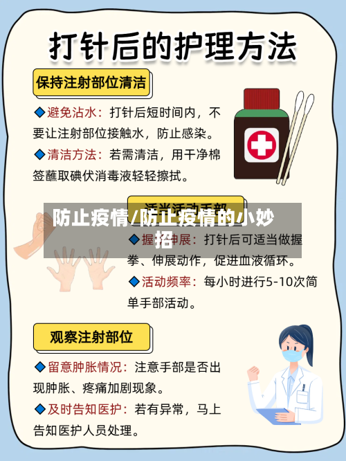 防止疫情/防止疫情的小妙招-第2张图片