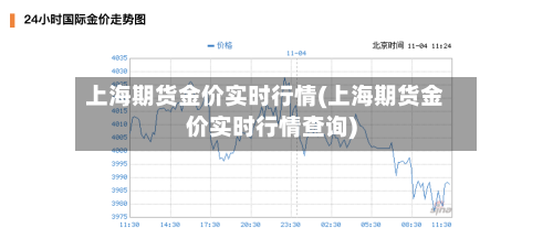 上海期货金价实时行情(上海期货金价实时行情查询)-第2张图片