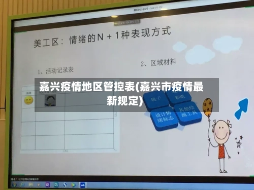 嘉兴疫情地区管控表(嘉兴市疫情最新规定)-第1张图片