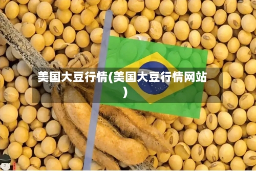 美国大豆行情(美国大豆行情网站)-第3张图片
