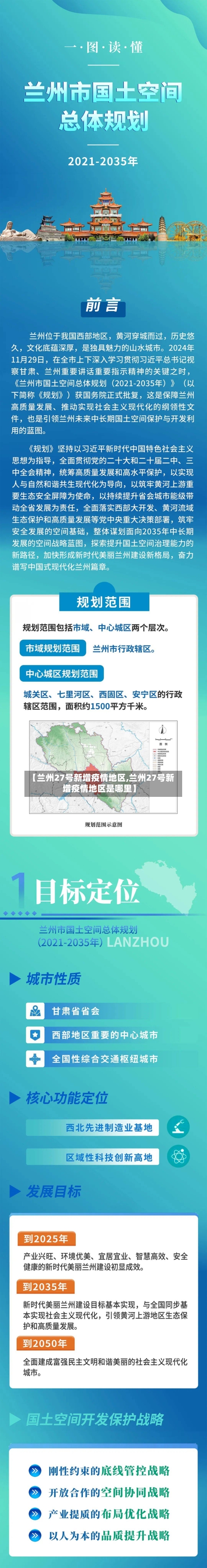 【兰州27号新增疫情地区,兰州27号新增疫情地区是哪里】-第1张图片