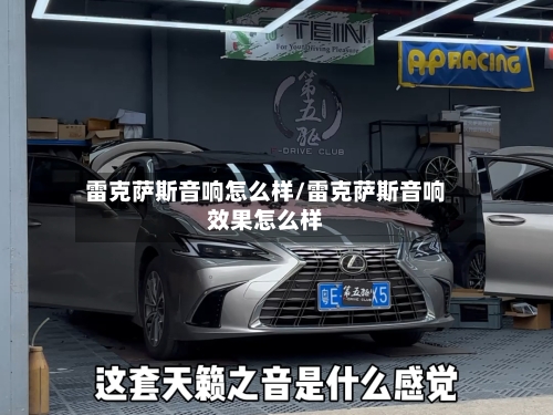 雷克萨斯音响怎么样/雷克萨斯音响效果怎么样-第1张图片