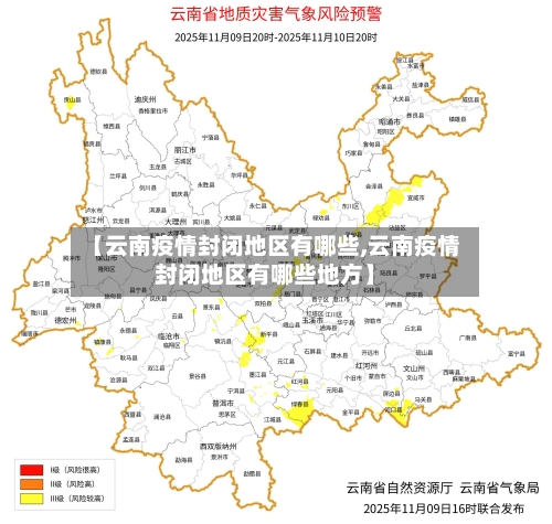 【云南疫情封闭地区有哪些,云南疫情封闭地区有哪些地方】-第2张图片