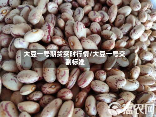 大豆一号期货实时行情/大豆一号交割标准-第2张图片