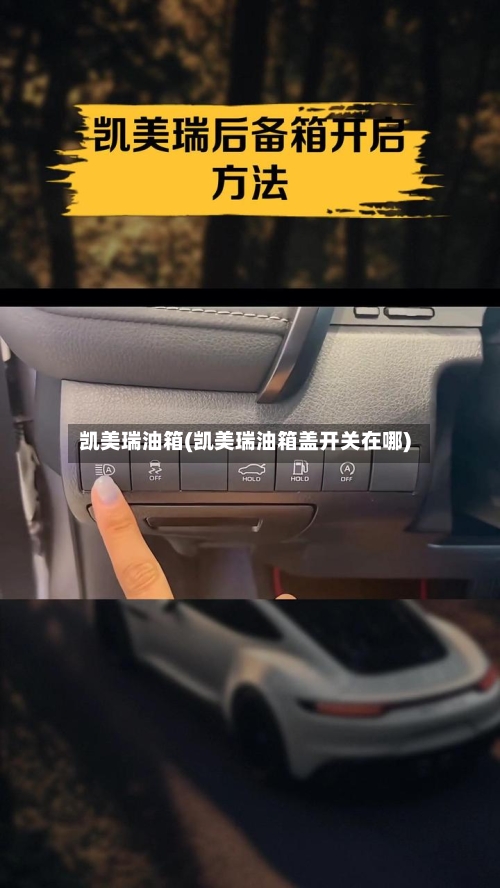 凯美瑞油箱(凯美瑞油箱盖开关在哪)-第2张图片