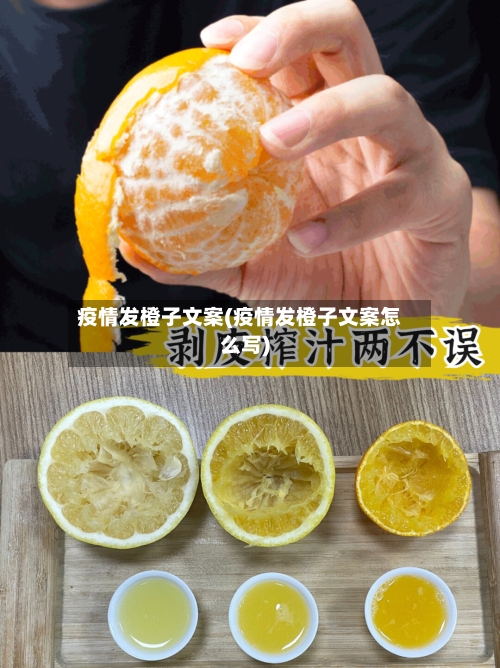 疫情发橙子文案(疫情发橙子文案怎么写)-第3张图片