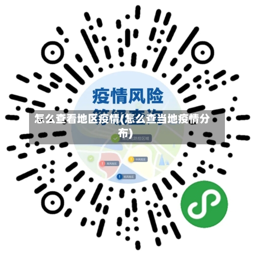 怎么查看地区疫情(怎么查当地疫情分布)-第2张图片