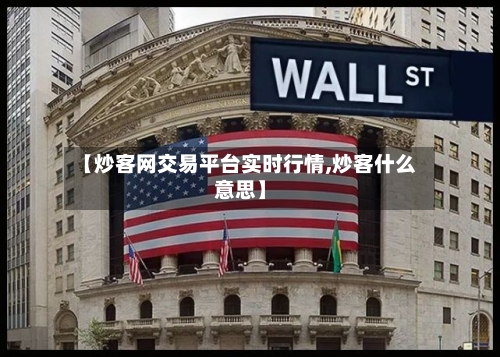 【炒客网交易平台实时行情,炒客什么意思】