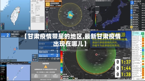 【甘肃疫情带星的地区,最新甘肃疫情出现在哪儿】-第2张图片