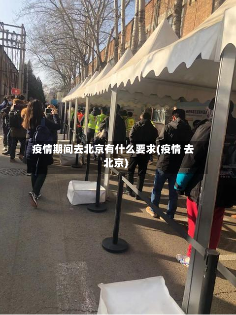 疫情期间去北京有什么要求(疫情 去北京)-第2张图片