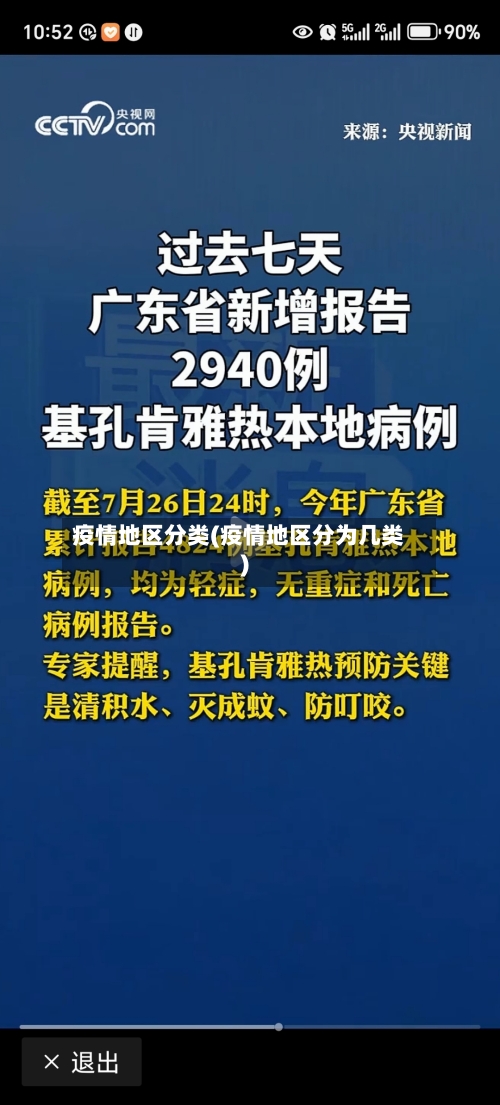 疫情地区分类(疫情地区分为几类)