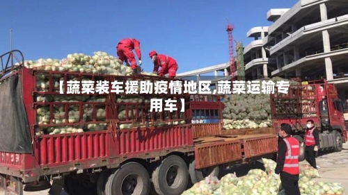 【蔬菜装车援助疫情地区,蔬菜运输专用车】-第1张图片