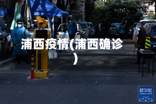 浦西疫情(浦西确诊)-第3张图片