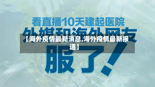 【海外疫情最新消息,海外疫情最新报道】-第2张图片
