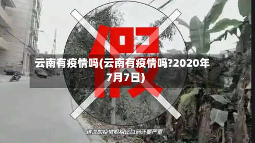 云南有疫情吗(云南有疫情吗?2020年7月7日)