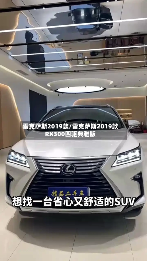 雷克萨斯2019款/雷克萨斯2019款RX300四驱典雅版