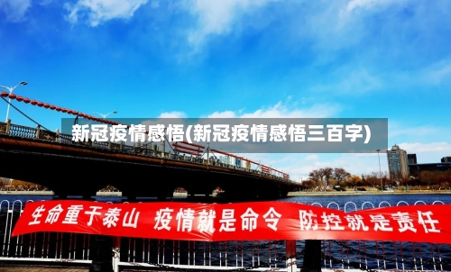 新冠疫情感悟(新冠疫情感悟三百字)-第2张图片