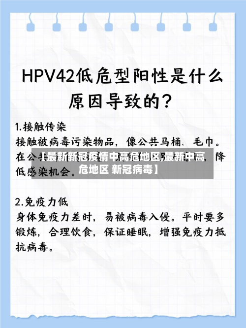 【最新新冠疫情中高危地区,最新中高危地区 新冠病毒】-第1张图片