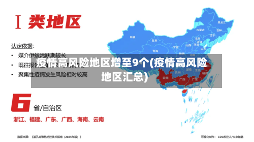疫情高风险地区增至9个(疫情高风险地区汇总)-第2张图片