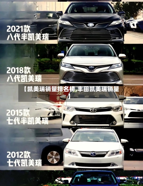 【凯美瑞销量排名榜,丰田凯美瑞销量】-第2张图片