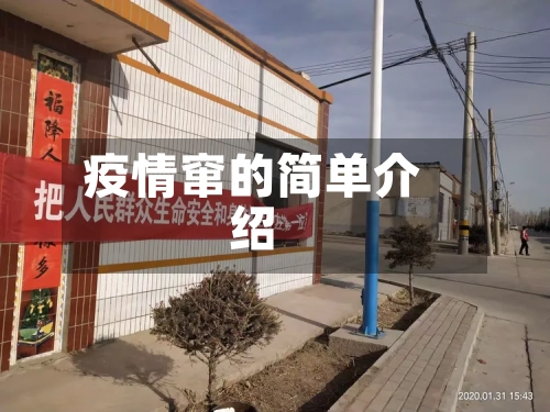 疫情窜的简单介绍-第3张图片