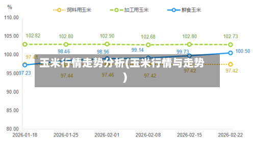 玉米行情走势分析(玉米行情与走势)-第1张图片