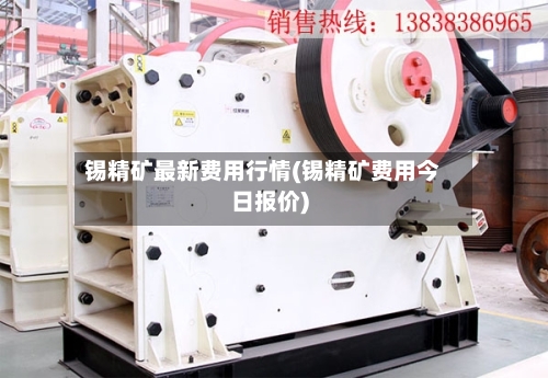 锡精矿最新费用行情(锡精矿费用今日报价)-第1张图片