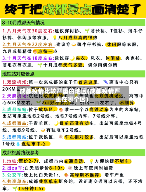 成都疫情比较严重的地区(成都疫情严重在哪个区)-第3张图片