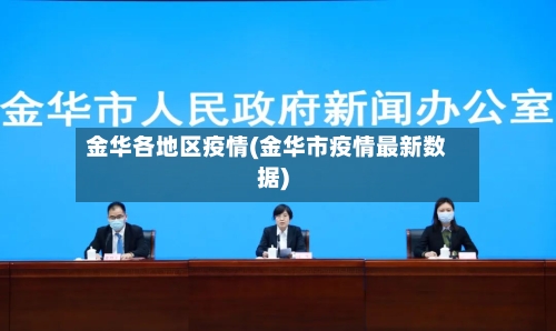 金华各地区疫情(金华市疫情最新数据)-第2张图片