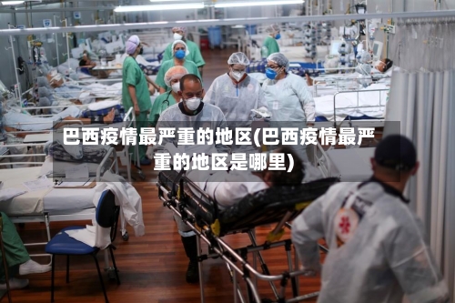 巴西疫情最严重的地区(巴西疫情最严重的地区是哪里)-第2张图片