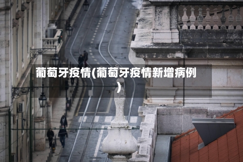 葡萄牙疫情(葡萄牙疫情新增病例)-第2张图片