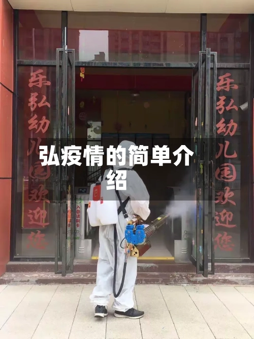 弘疫情的简单介绍-第3张图片