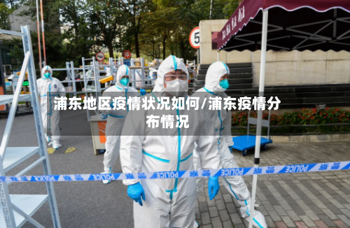 浦东地区疫情状况如何/浦东疫情分布情况-第2张图片