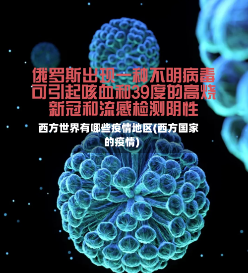 西方世界有哪些疫情地区(西方国家的疫情)-第3张图片