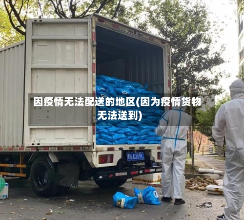 因疫情无法配送的地区(因为疫情货物无法送到)-第1张图片