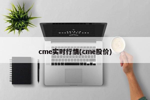 cme实时行情(cme股价)