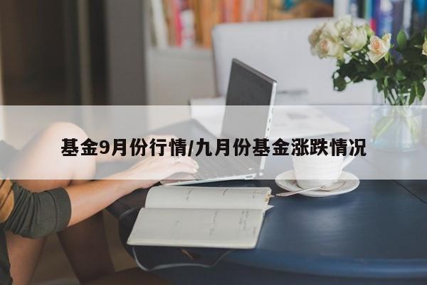 基金9月份行情/九月份基金涨跌情况